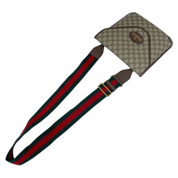 GUCCI Cream Shoulder Bag - Picture 5 of 12